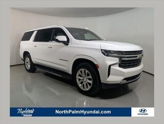 2022 Chevrolet Suburban LT