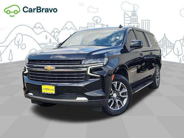 2023 Chevrolet Suburban LT