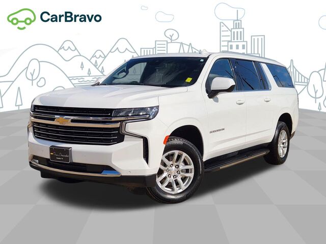 2024 Chevrolet Suburban LT