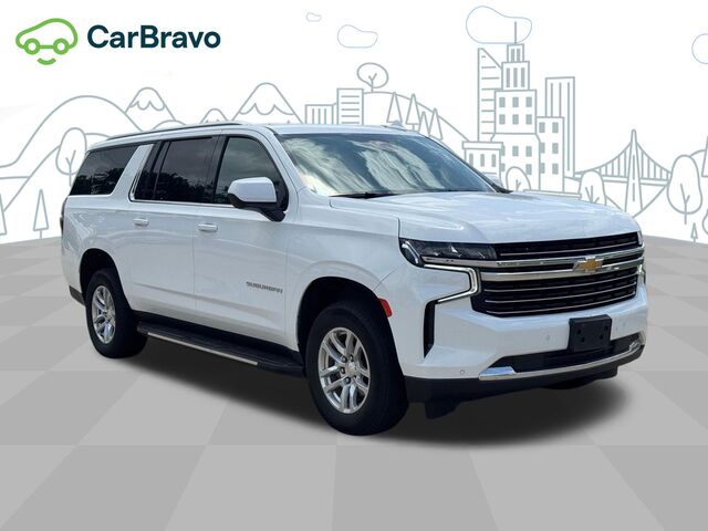 2024 Chevrolet Suburban LT