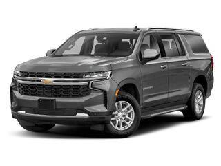 2021 Chevrolet Suburban RST