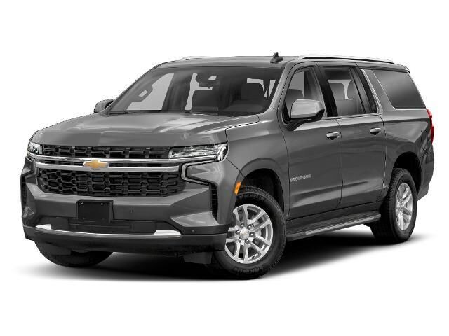 2021 Chevrolet Suburban RST
