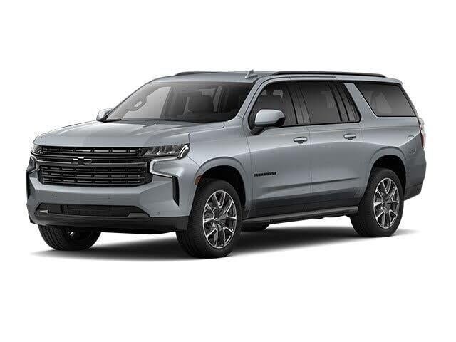 2023 Chevrolet Suburban RST