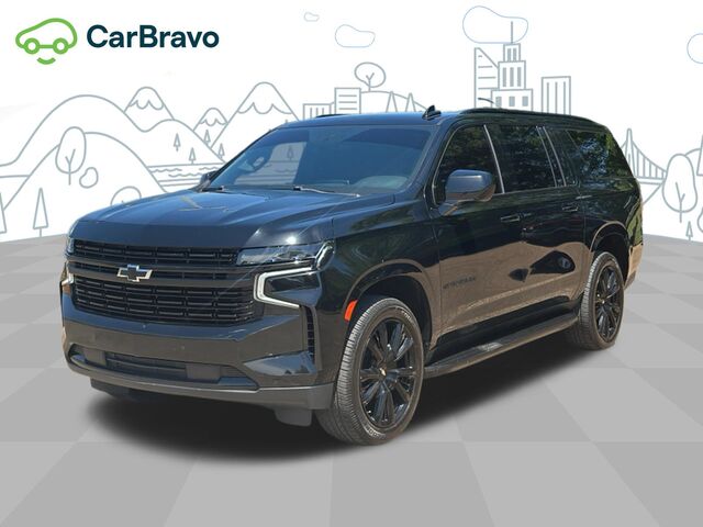 2023 Chevrolet Suburban RST