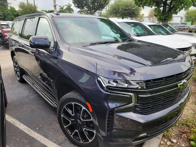 2023 Chevrolet Suburban RST