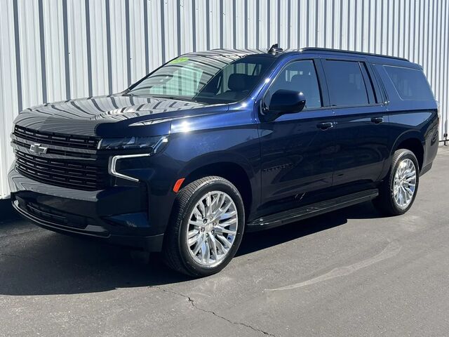 2024 Chevrolet Suburban RST
