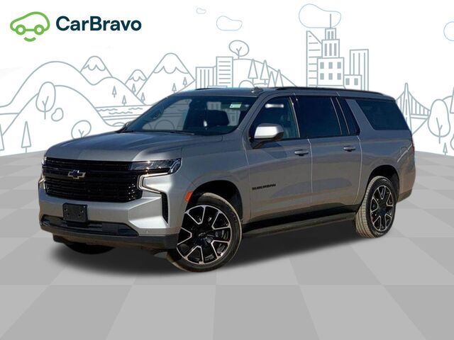 2024 Chevrolet Suburban RST