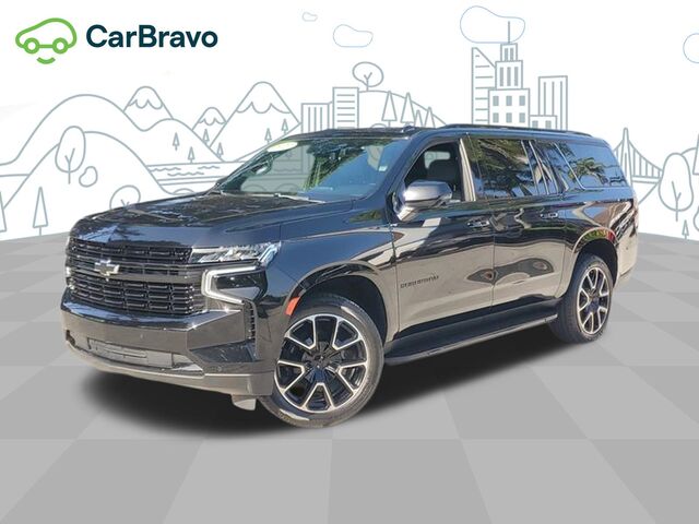 2023 Chevrolet Suburban RST