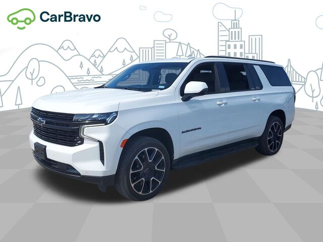 2024 Chevrolet Suburban RST
