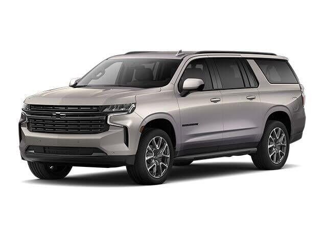 2023 Chevrolet Suburban RST
