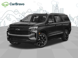 2024 Chevrolet Suburban RST