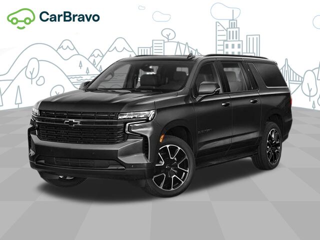 2024 Chevrolet Suburban RST