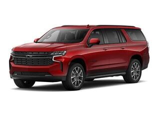 2023 Chevrolet Suburban RST