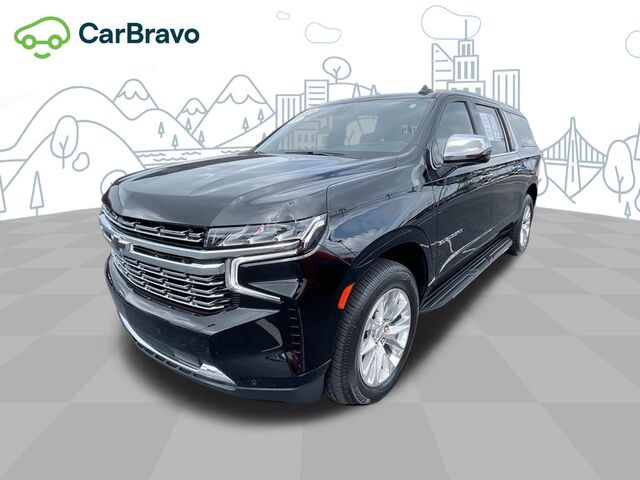 2021 Chevrolet Suburban Premier