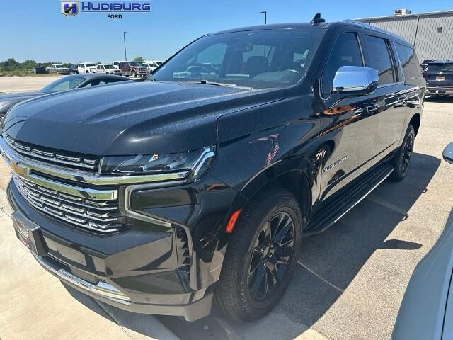 2022 Chevrolet Suburban Premier