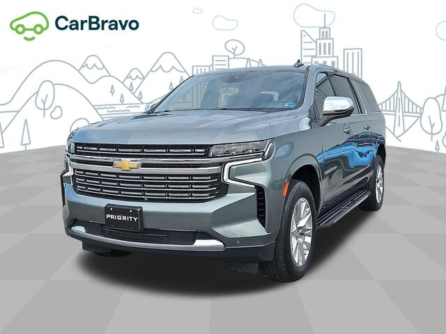 2024 Chevrolet Suburban Premier