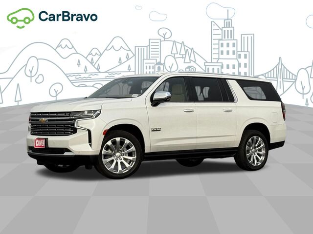 2021 Chevrolet Suburban Premier