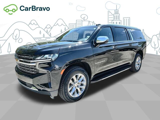 2024 Chevrolet Suburban Premier