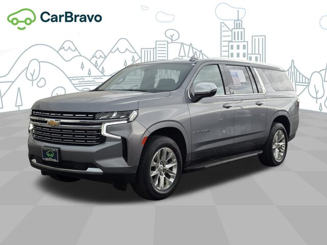 2022 Chevrolet Suburban Premier