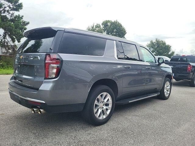 2021 Chevrolet Suburban Premier