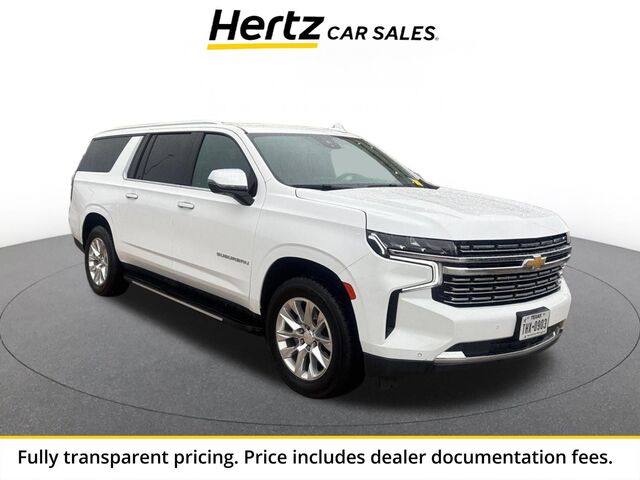 2023 Chevrolet Suburban Premier