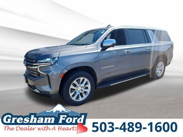 2022 Chevrolet Suburban Premier