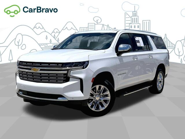 2024 Chevrolet Suburban Premier