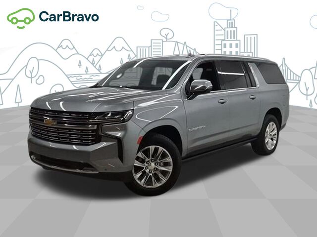 2023 Chevrolet Suburban Premier