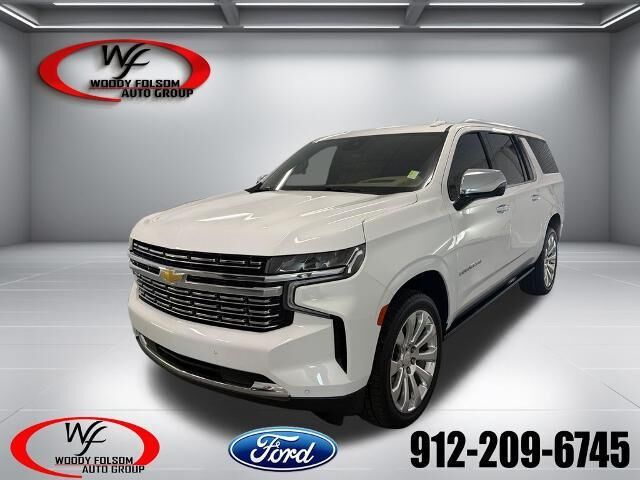 2024 Chevrolet Suburban Premier