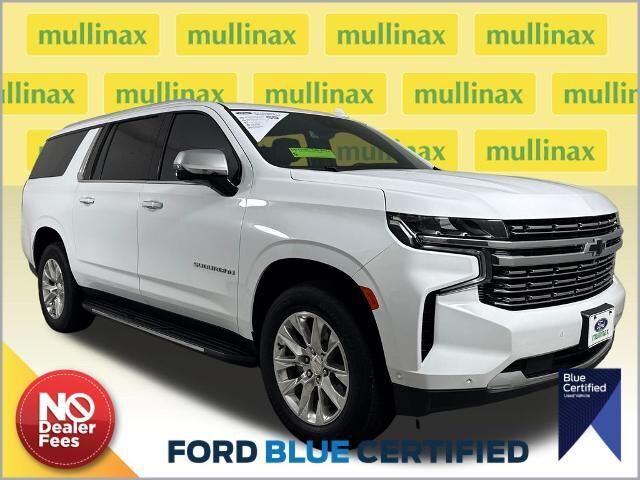 2024 Chevrolet Suburban Premier