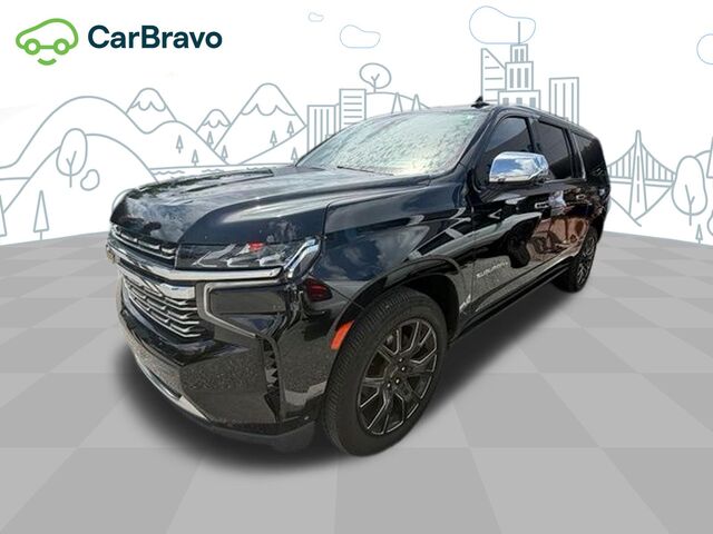 2023 Chevrolet Suburban Premier