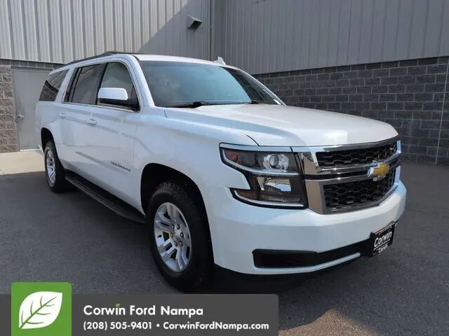 2017 Chevrolet Suburban LS