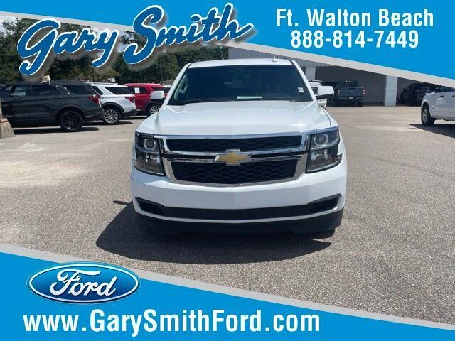 2019 Chevrolet Suburban LS