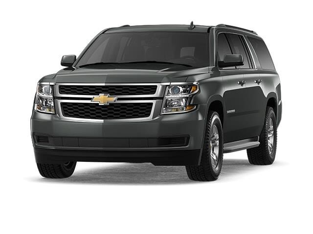 2020 Chevrolet Suburban LS