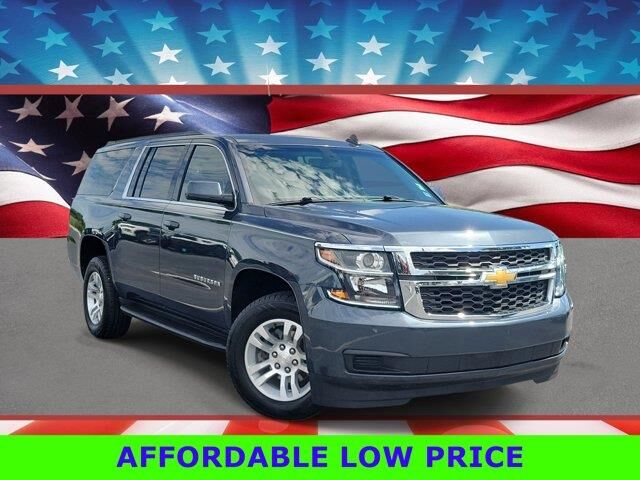 2019 Chevrolet Suburban LS