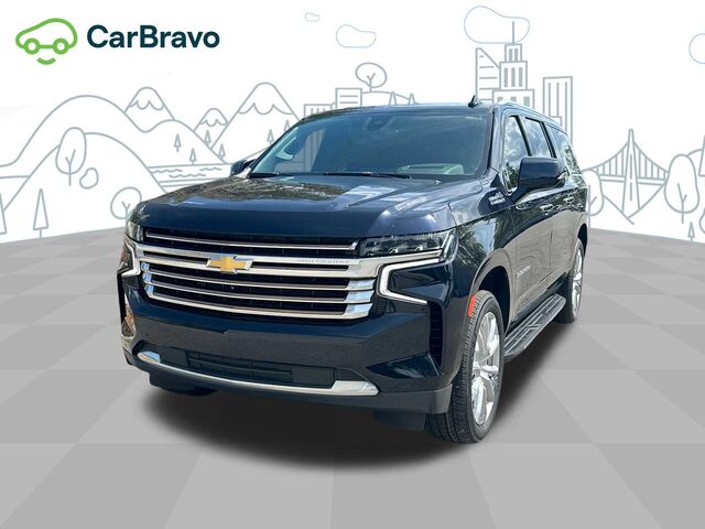2023 Chevrolet Suburban High Country