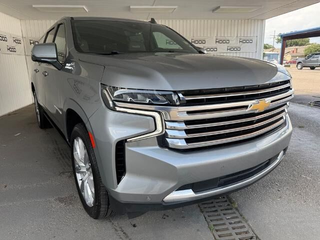 2023 Chevrolet Suburban High Country