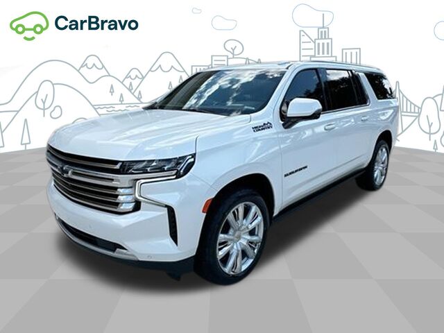2023 Chevrolet Suburban High Country
