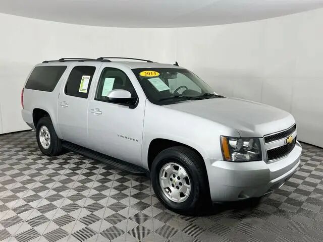 2014 Chevrolet Suburban LS