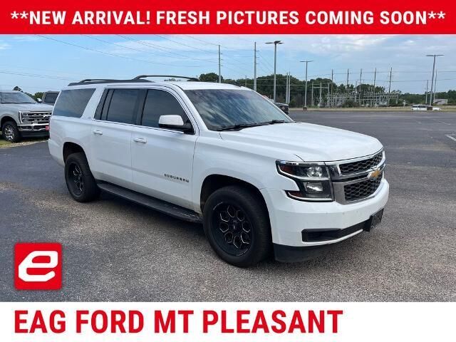 2015 Chevrolet Suburban LS