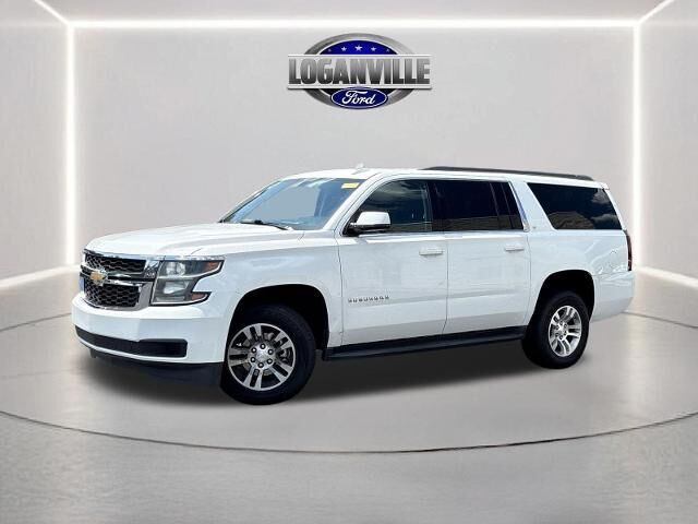 2020 Chevrolet Suburban LT — photo 1 of 13