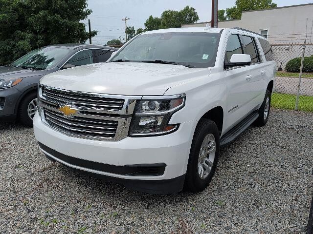 2018 Chevrolet Suburban LT