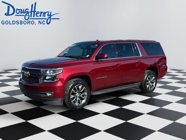 2020 Chevrolet Suburban LT