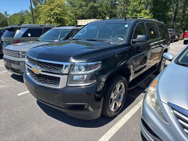2019 Chevrolet Suburban LT