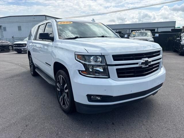2020 Chevrolet Suburban LT