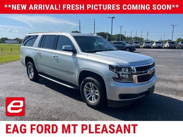2020 Chevrolet Suburban LT