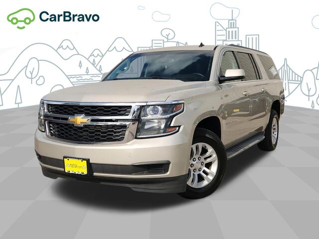 2015 Chevrolet Suburban LS
