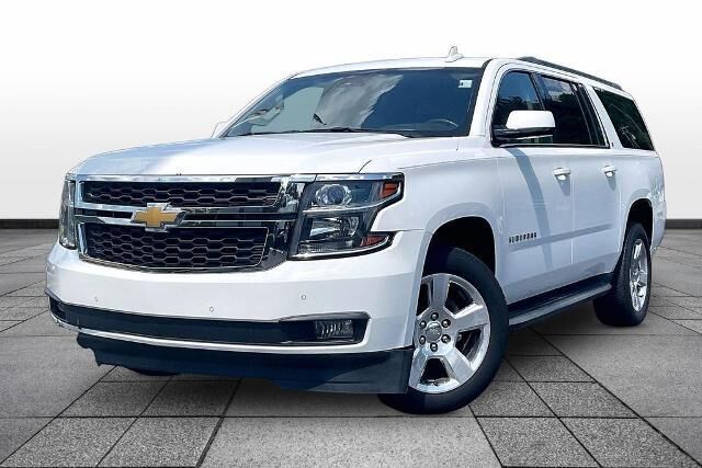 2016 Chevrolet Suburban LT