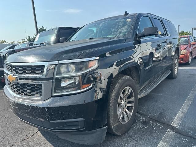 2017 Chevrolet Suburban LT