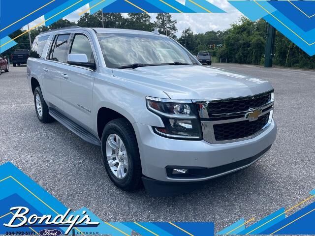 2017 Chevrolet Suburban LT